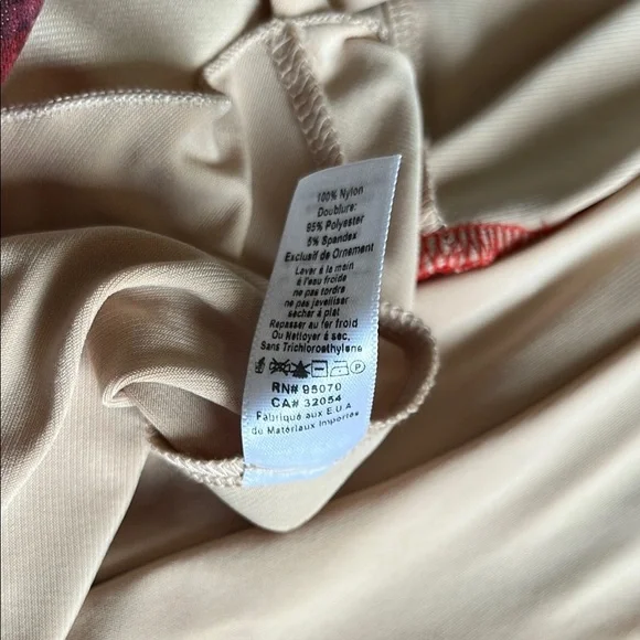 Anthropologie Weston Fallen Sun Maxi Skirt EUC Small - Picture 6 of 9